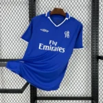 Chelsea 2004/05 Home Retro Jersey