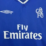 Chelsea 2004/05 Home Retro Jersey