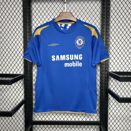 Chelsea 2005/06 Centenary Home Retro Jersey
