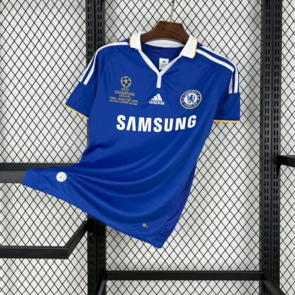 Chelsea 2007/08 Home Retro Jersey