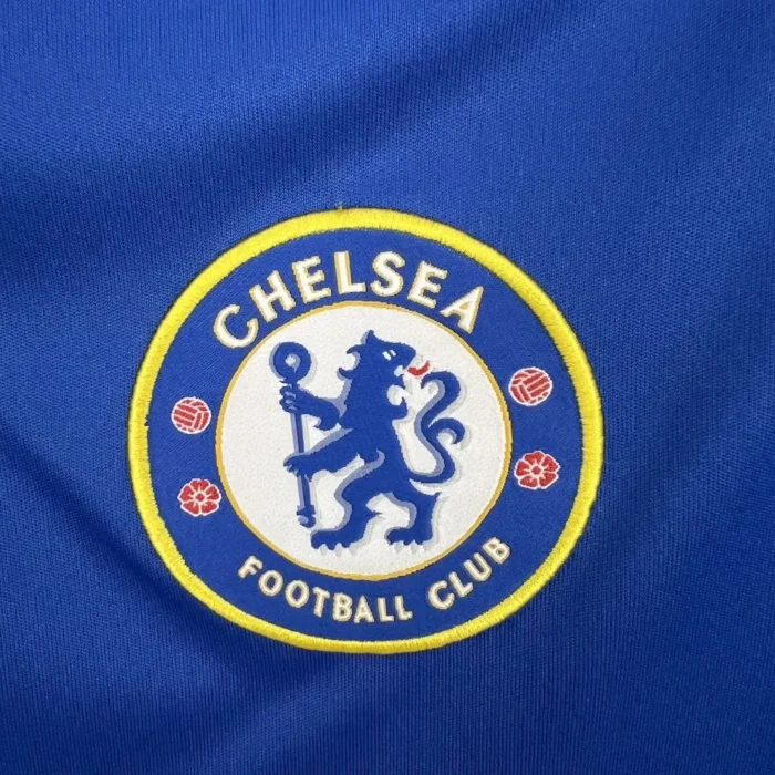 Chelsea 2007/08 Home Retro Jersey