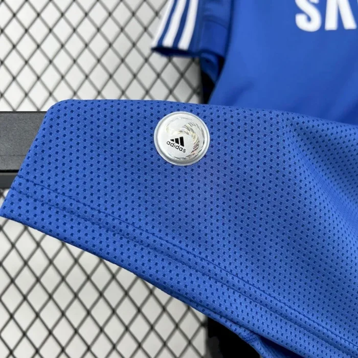Chelsea 2009/10 Home Retro Jersey