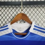 Chelsea 2011/12 Home Long Sleeves Retro Jersey