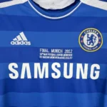 Chelsea 2011/12 Home Retro Jersey