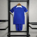 Chelsea 2023/24 Home Kids Kit