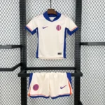 Chelsea 2024/25 Away Kids Kit
