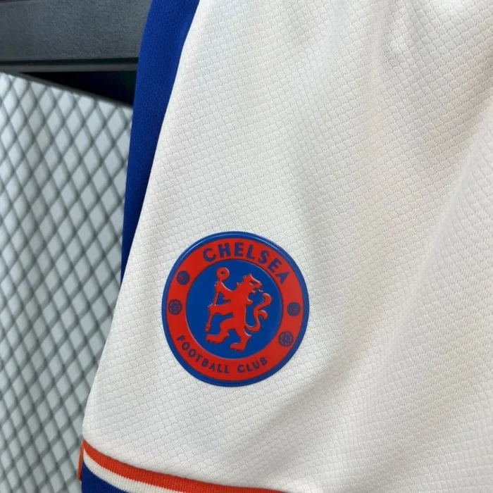 Chelsea 2024/25 Away Kids Kit