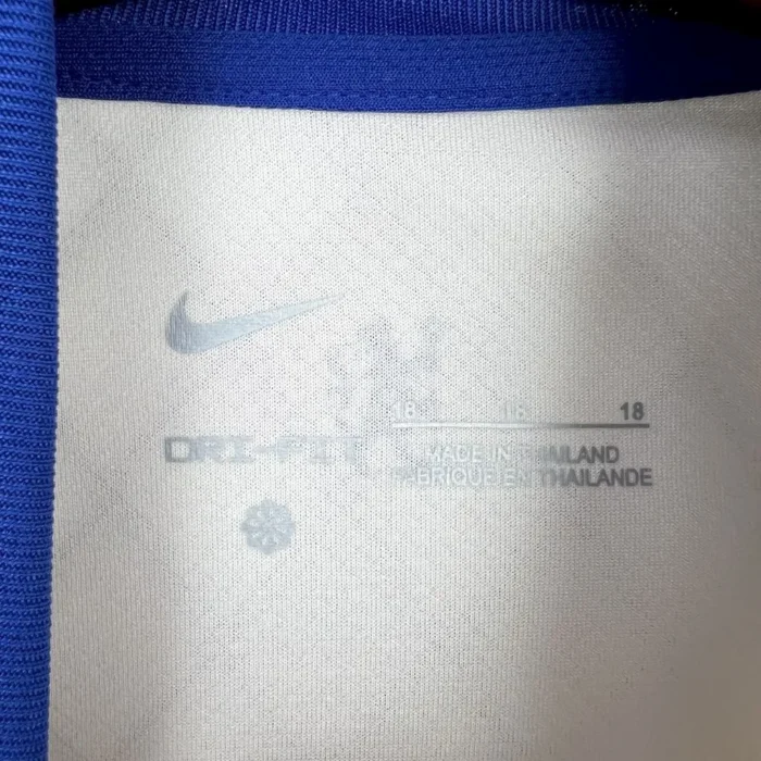 Chelsea 2024/25 Away Kids Kit