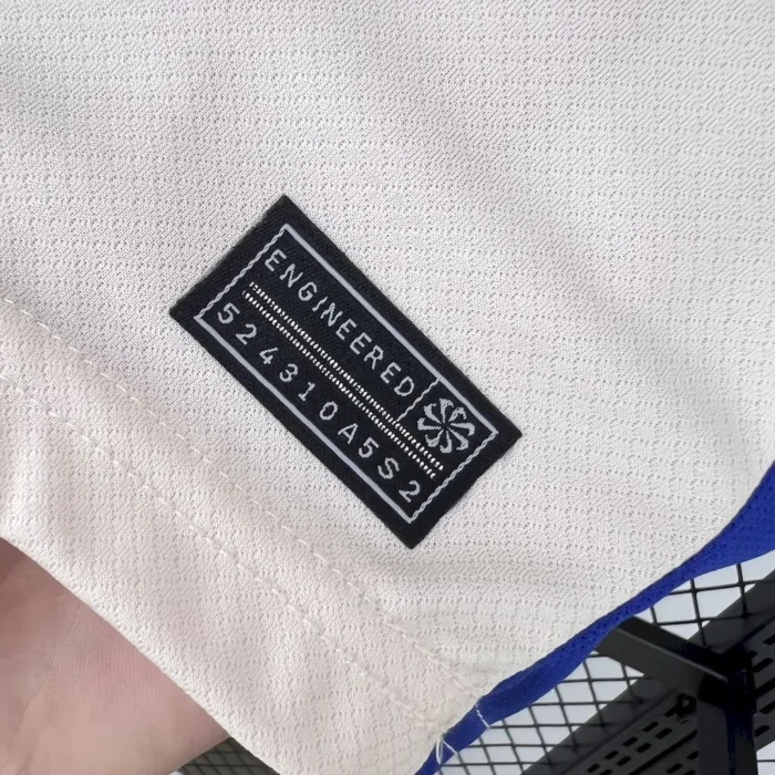 Chelsea 2024/25 Away Kids Kit