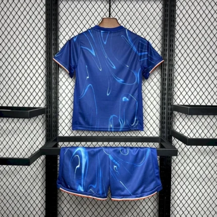 Chelsea 2024/25 Home Kids Kit