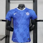 Chelsea 2025/26 Home Jersey Player Version
