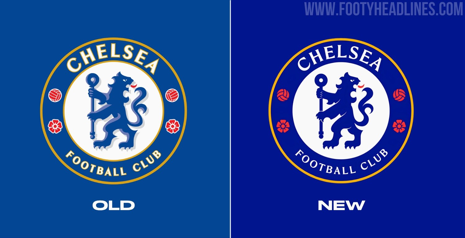 Chelsea 2026/27 updated club crest revealed image