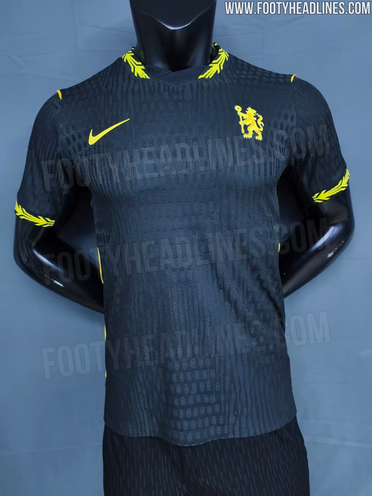 Chelsea 26-27 away kit leaked image