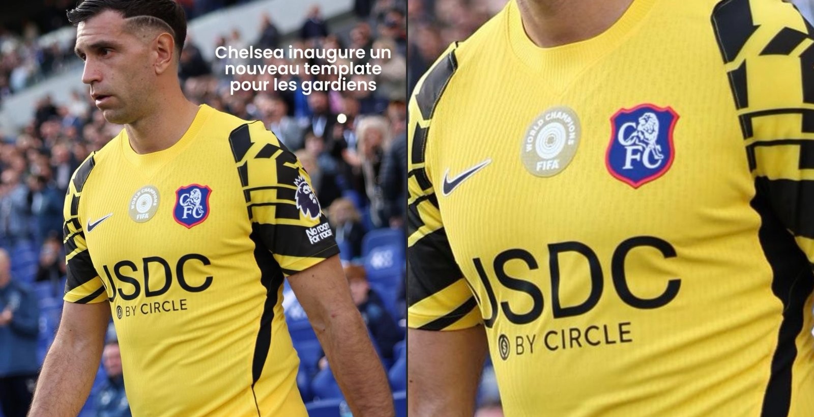Chelsea 26-27 third goalkeeper kit leaked image