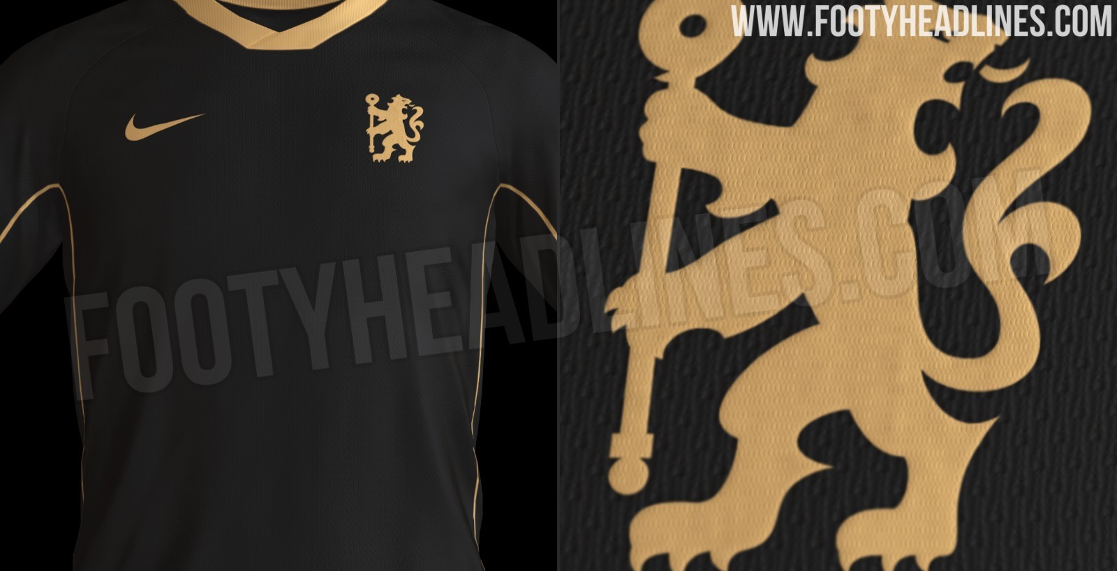 Chelsea 27-28 third kit leaked image