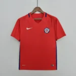 Chile 2016-17 Home Retro Jersey