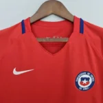 Chile 2016-17 Home Retro Jersey