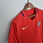 Chile 2016-17 Home Retro Jersey