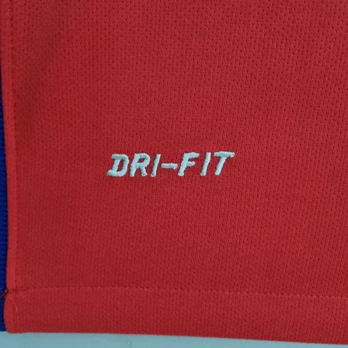 Chile 2016-17 Home Retro Jersey