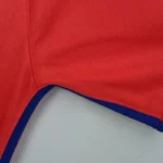 Chile 2016-17 Home Retro Jersey
