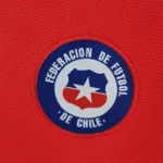 Chile 2022 Home World Cup Jersey