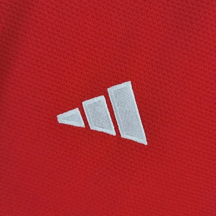 Chile 2022 Home World Cup Jersey