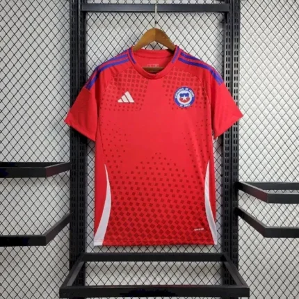 Chile 2024/25 Home Jersey
