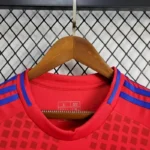 Chile 2024/25 Home Jersey