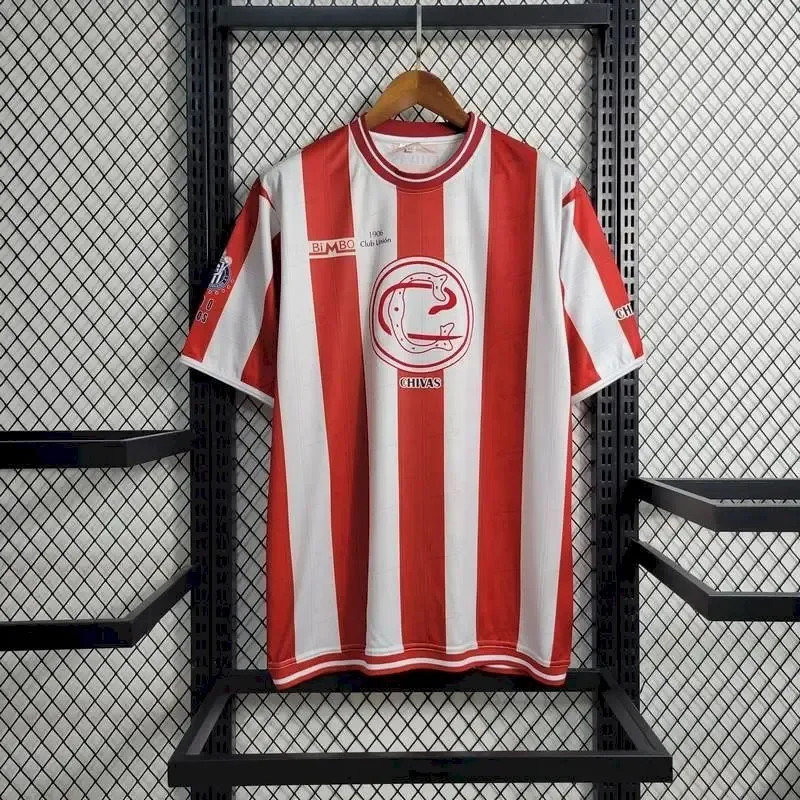 Chivas 1906/2006 Century Edition Retro Jersey