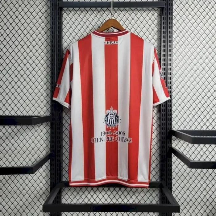 Chivas 1906/2006 Century Edition Retro Jersey