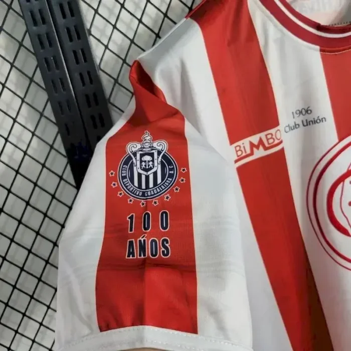 Chivas 1906/2006 Century Edition Retro Jersey