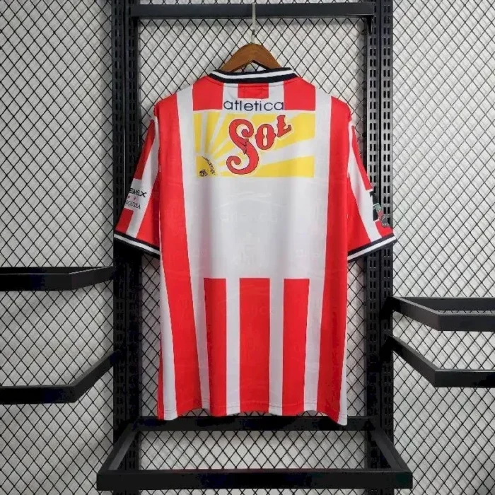 Chivas 1995/96 Home Retro Jersey