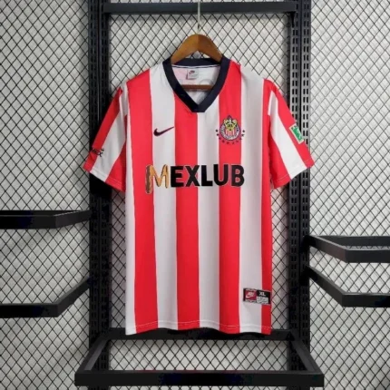 Chivas 1996/97 Home Retro Jersey