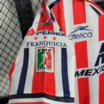 Chivas 1997/98 Home Retro Jersey