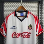 Chivas 1998/99 Away Retro Jersey