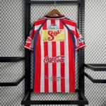 Chivas 1999/2000 Home Retro Jersey