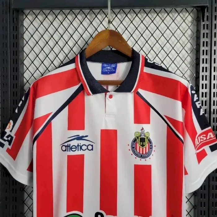 Chivas 2002/03 Home Retro Jersey