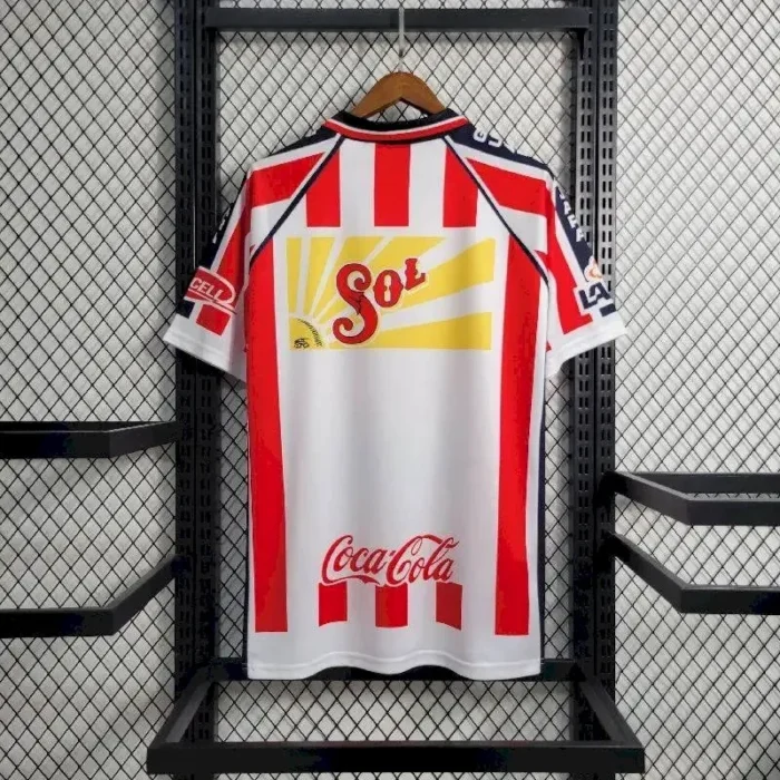 Chivas 2002/03 Home Retro Jersey