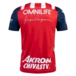 Chivas 2021/22 Home Jersey