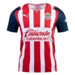Chivas 2021/22 Home Jersey Player Version