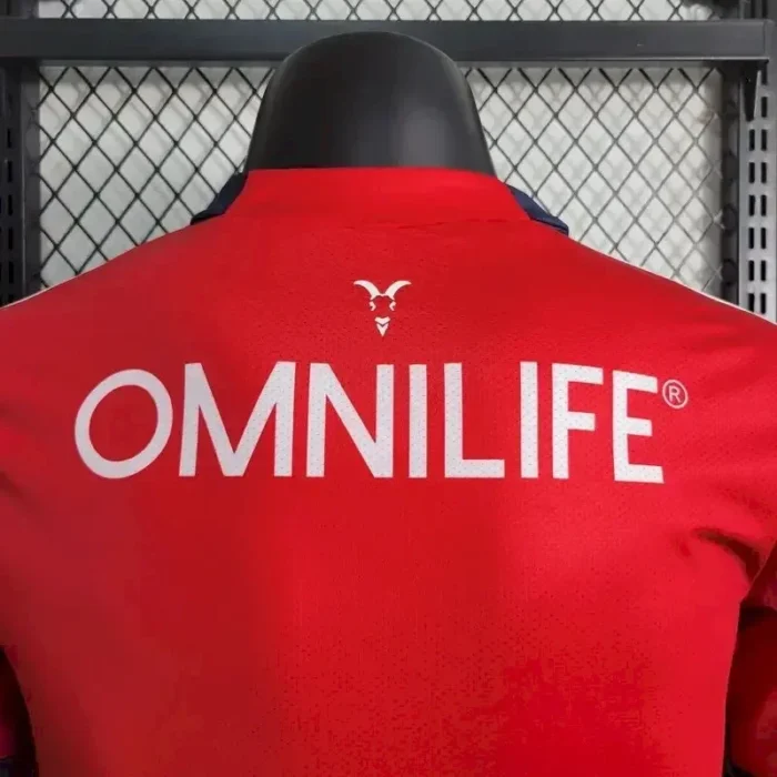 Chivas 2023/24 Home Jersey Player Version