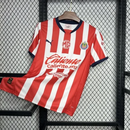 Chivas 2024/25 Home Jersey