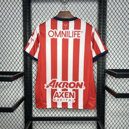Chivas 2024/25 Home Jersey