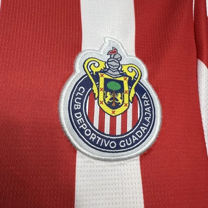 Chivas 2024/25 Home Jersey