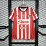 Chivas 2024/25 Home Jersey