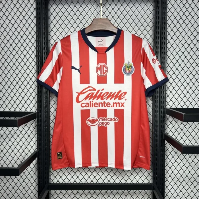 Chivas 2024/25 Home Jersey
