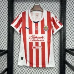 Chivas 2024/25 Home Womens Jersey