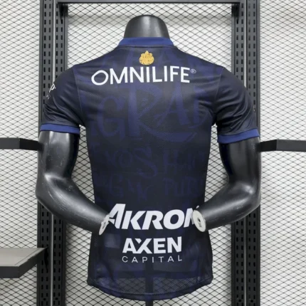 Chivas 2024/25 Third Jersey Player Version