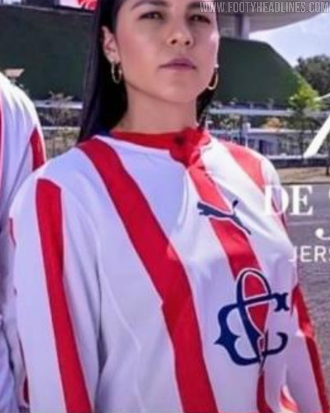 Chivas 2026 120th anniversary kit leaked image