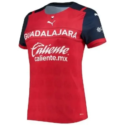 Chivas Puma 2022/23 Drycell Womens Jersey